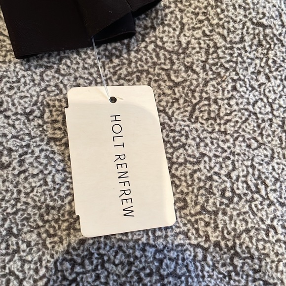 BNWT NORMA KAMALI LONG SLEEVE DIANA GOWN - Picture 10 of 13